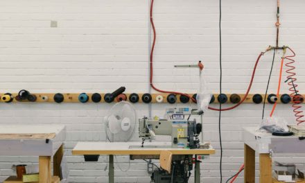 Fashion Manufacturing Poised for Automation (And a Return to the U.S.)