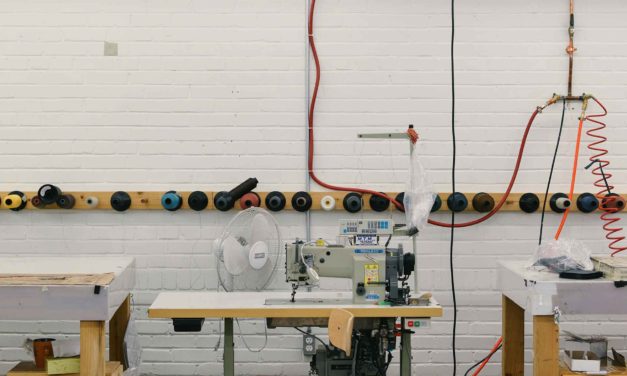 Fashion Manufacturing Poised for Automation (And a Return to the U.S.)