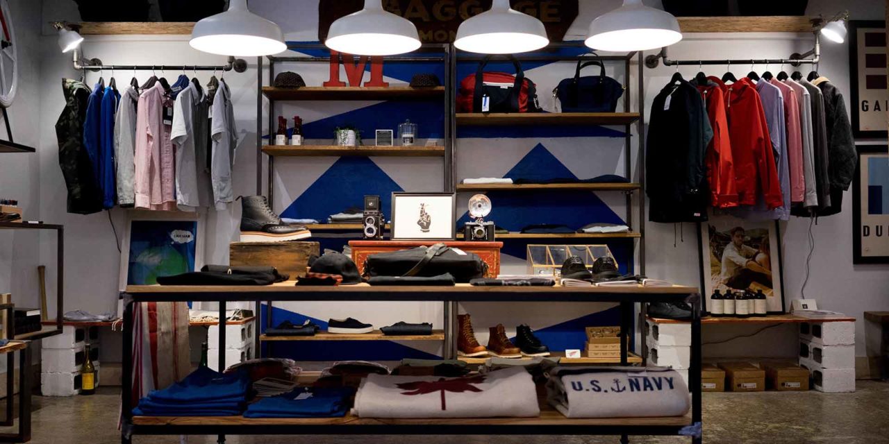 The Rise of the Pop-Up Shop