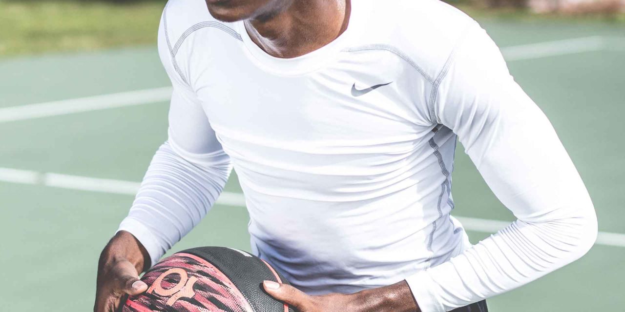 Sponsored: Watch This High School Student Take an NBA Pro to School